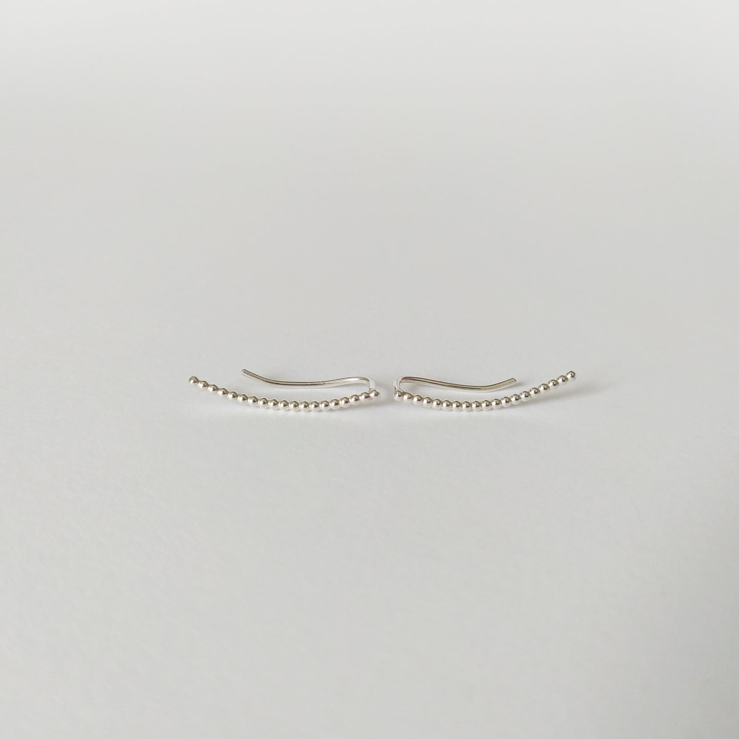 Lotti | dotted ear climber