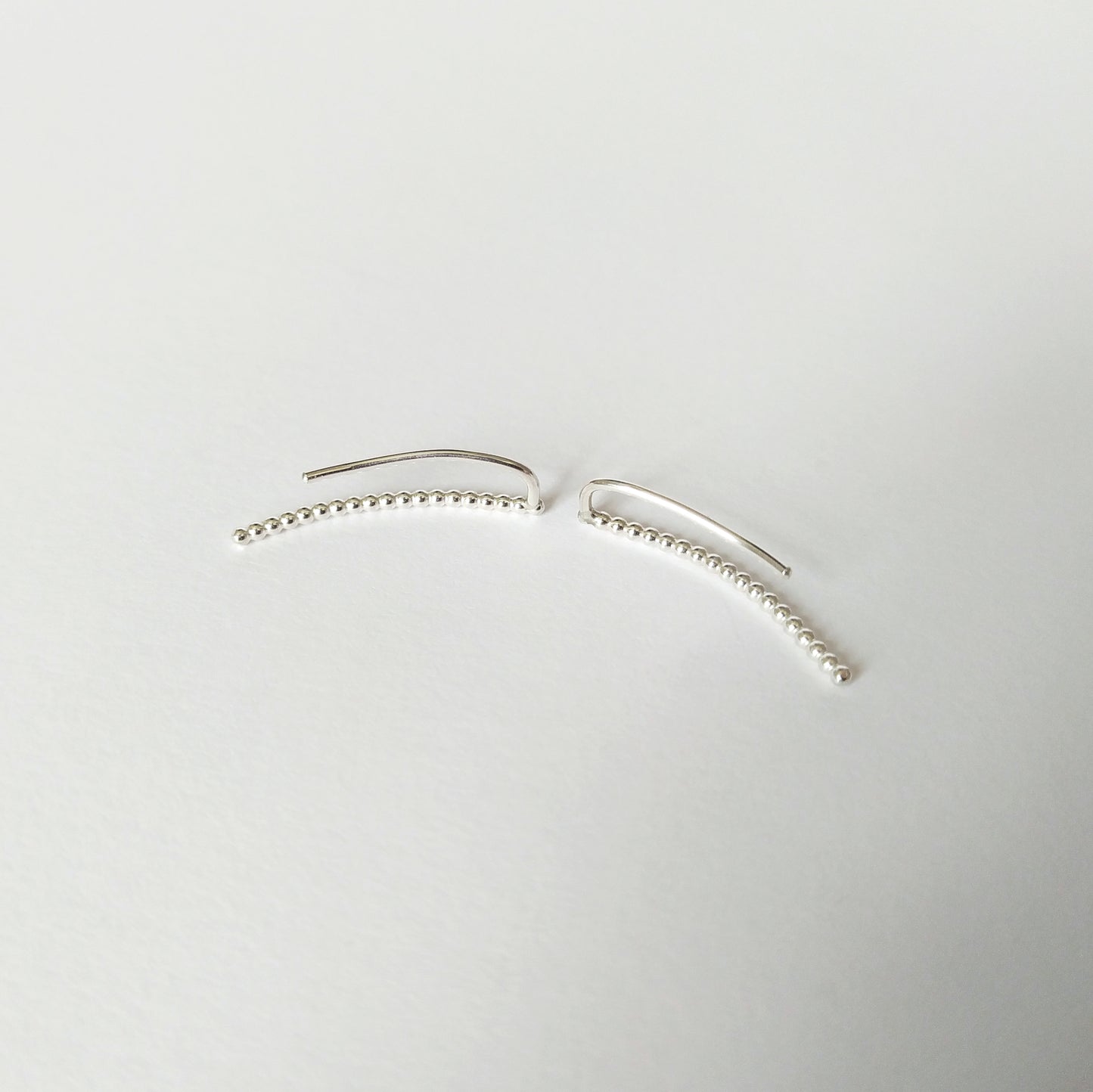 Lotti | dotted ear climber