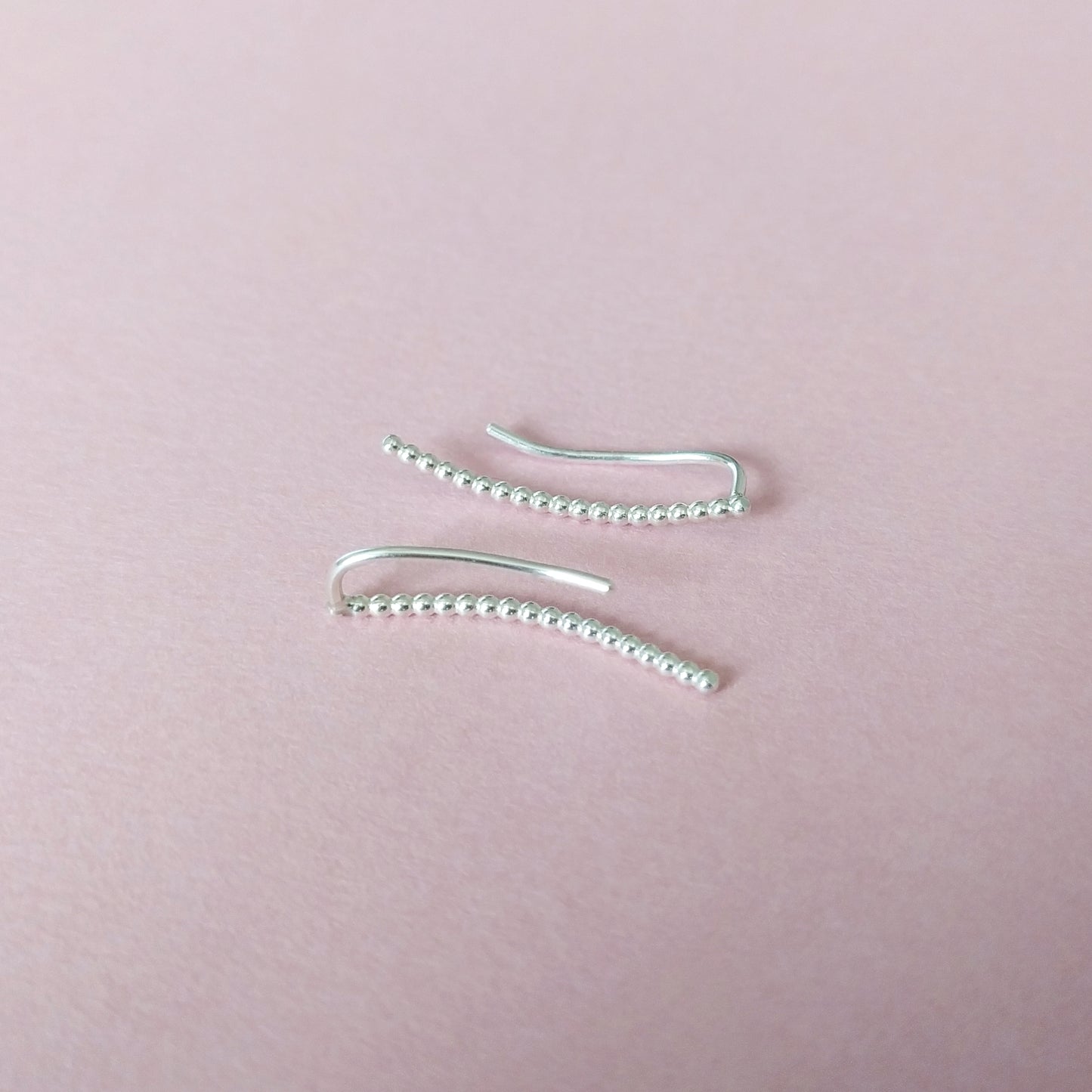Lotti | dotted ear climber