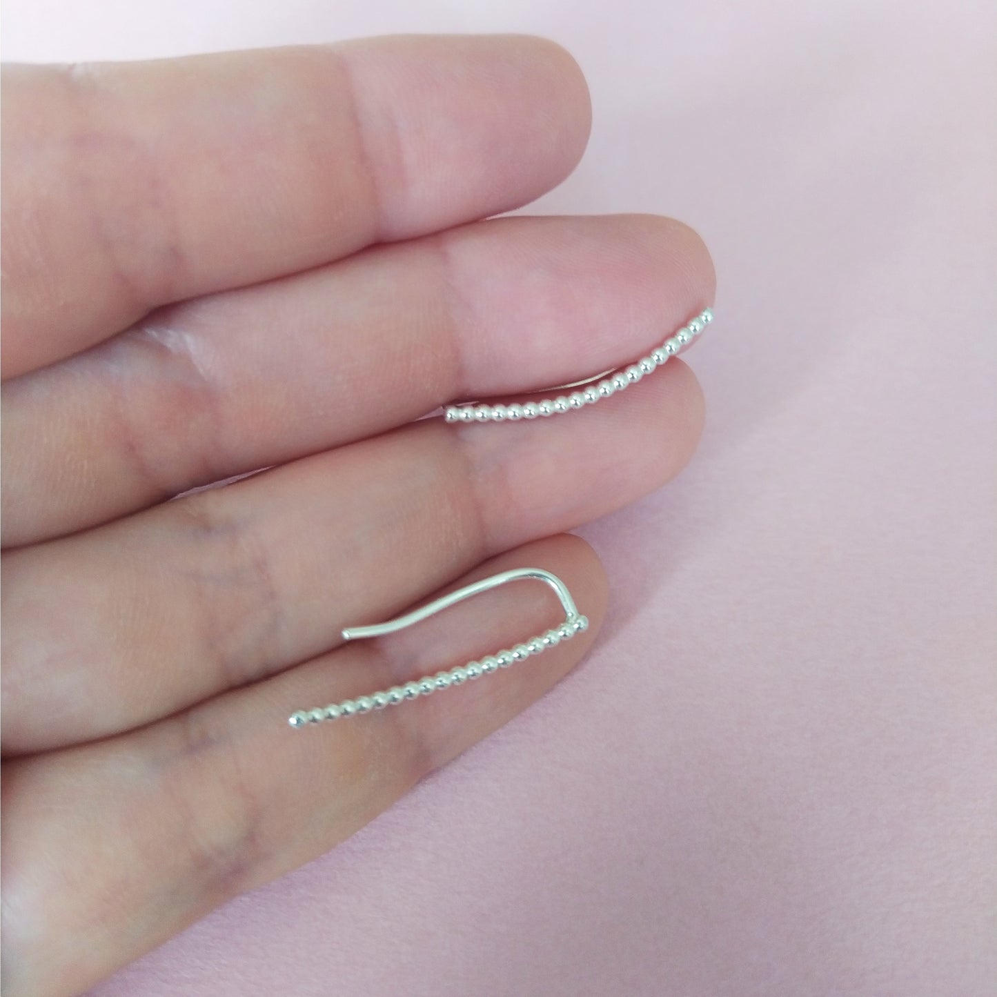 Lotti | dotted ear climber