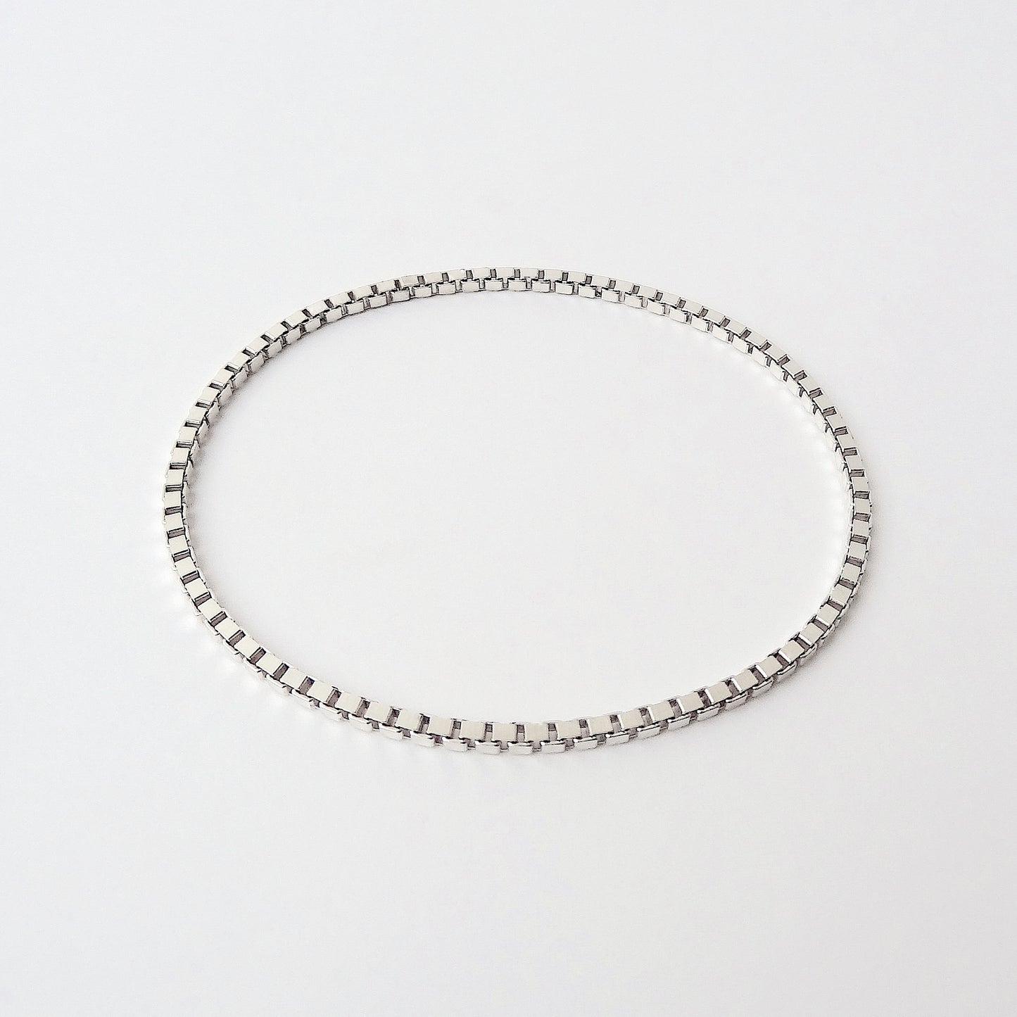 Dala | box chain bracelet
