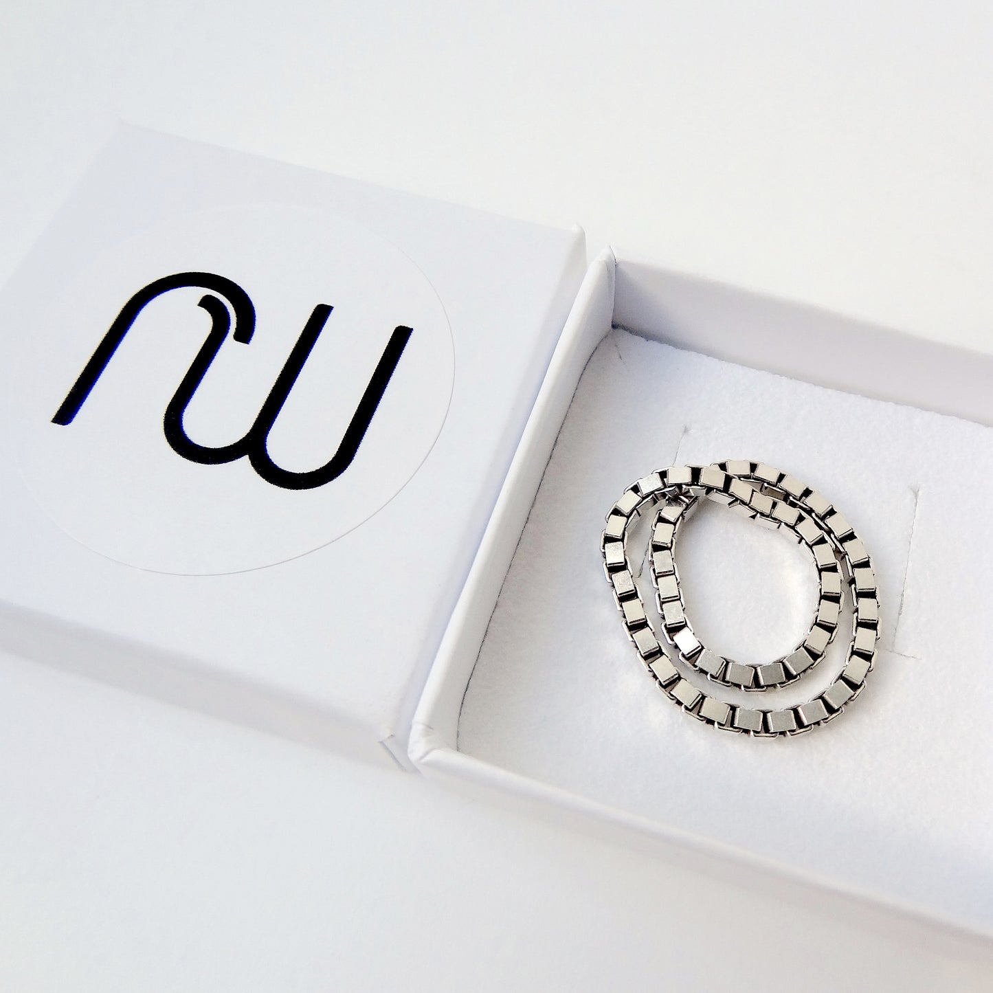 Orla | wrapped chain ring