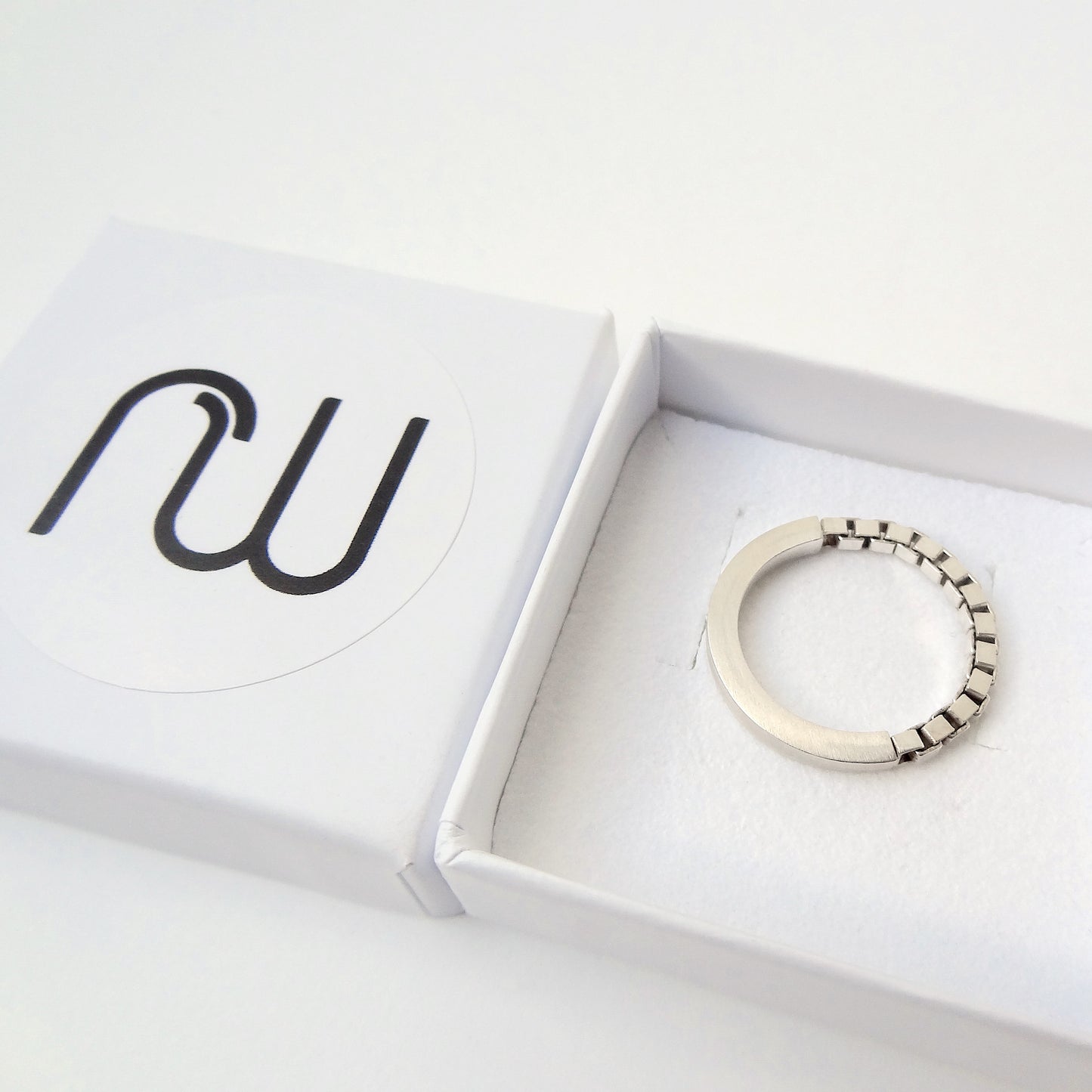 Sana | two halves ring