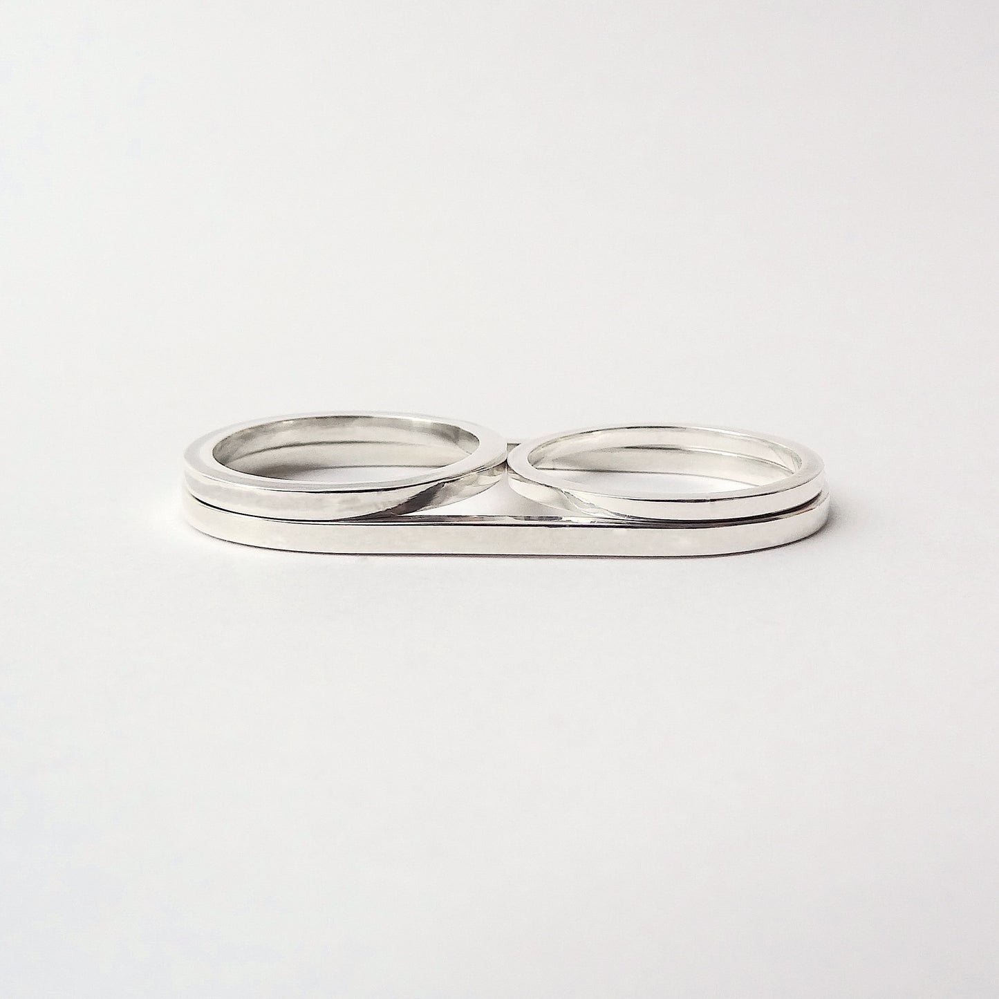 schlichter Silber Ring | Iva