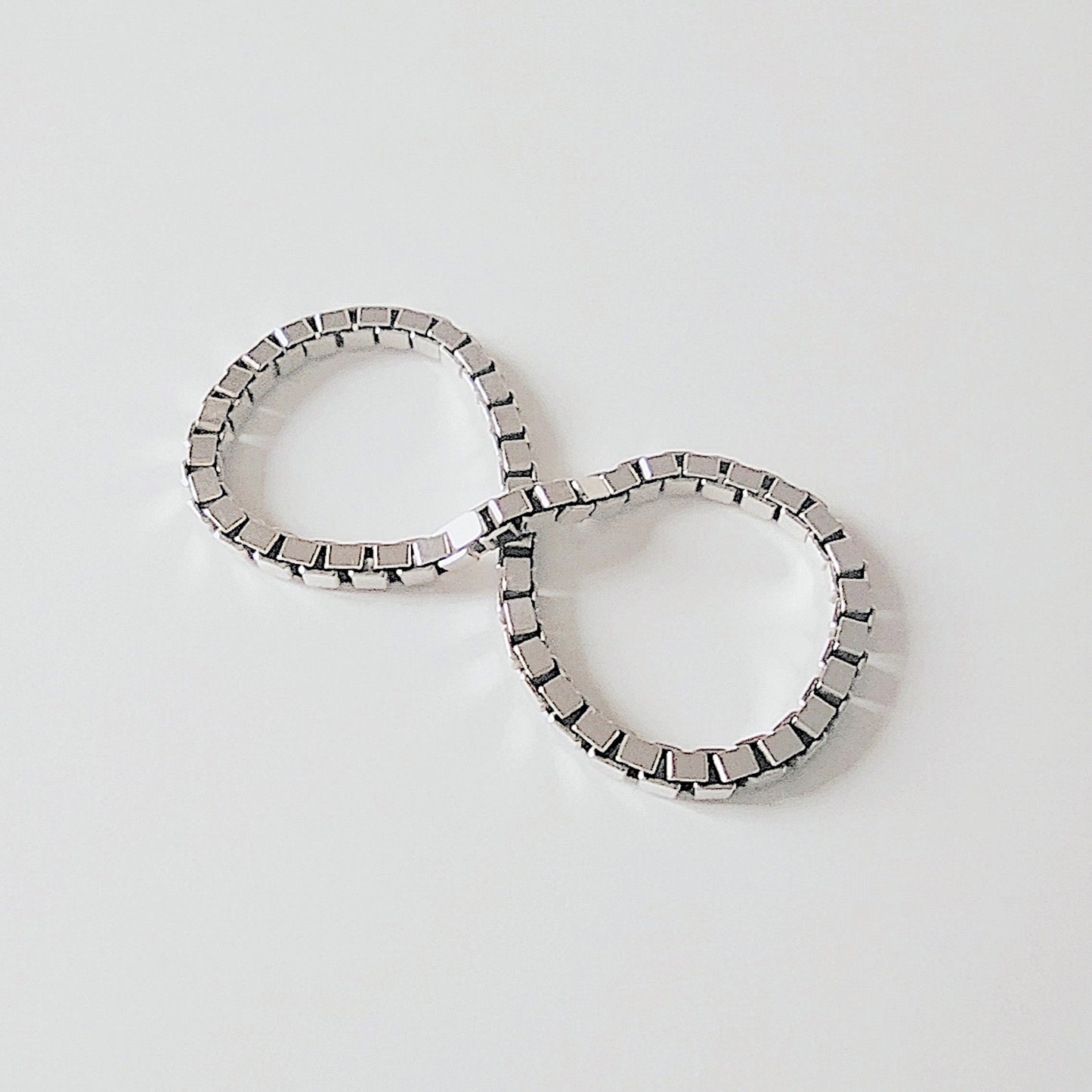 Orla | wrapped chain ring