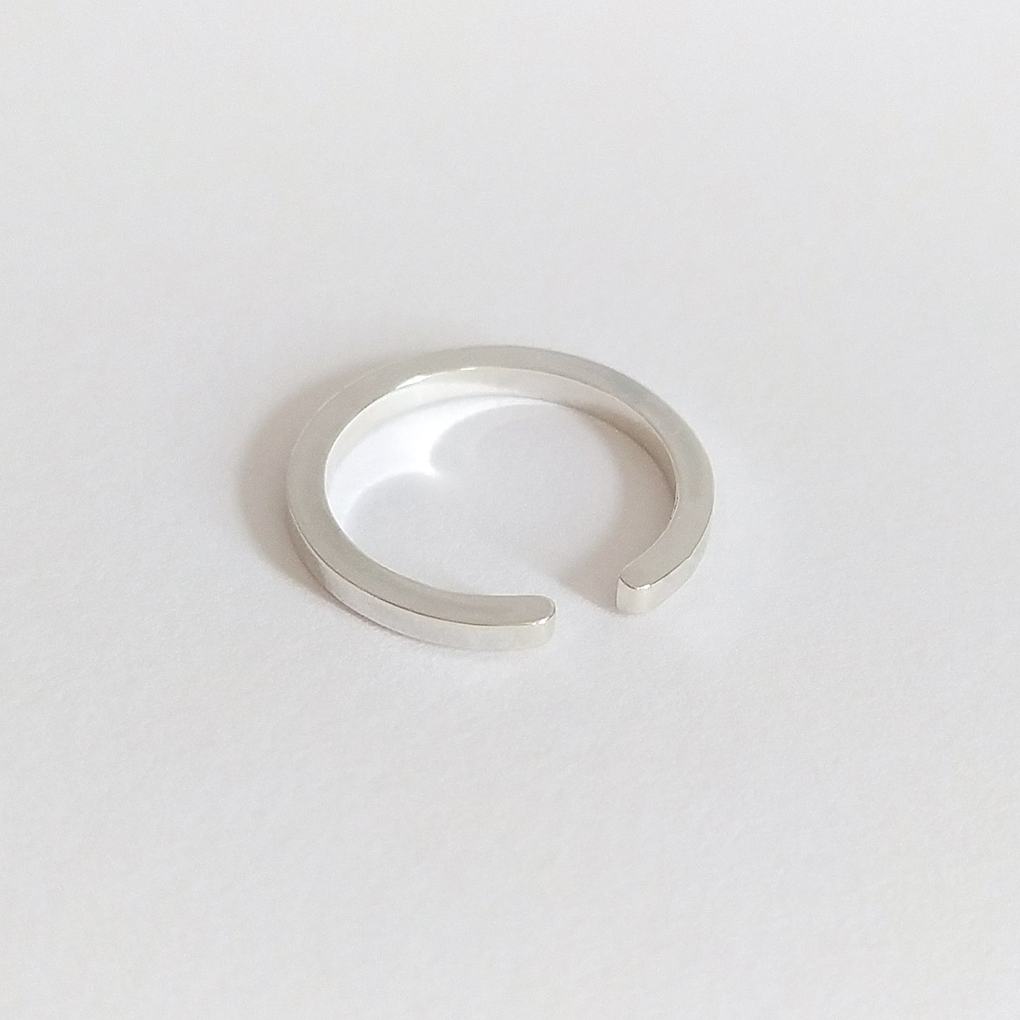 2-in-1 Ring und Ohrklemme | Ellie
