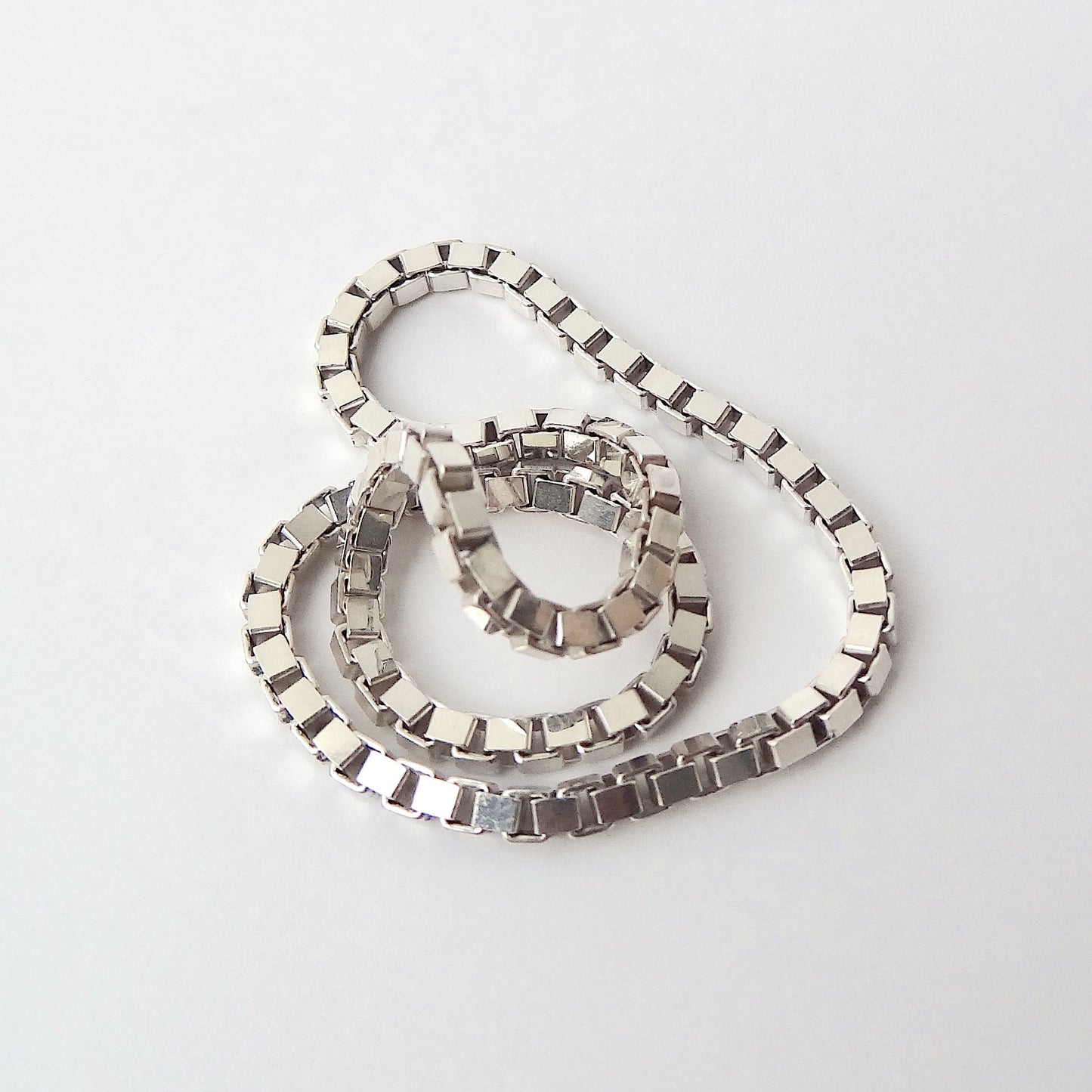 Dala | box chain bracelet