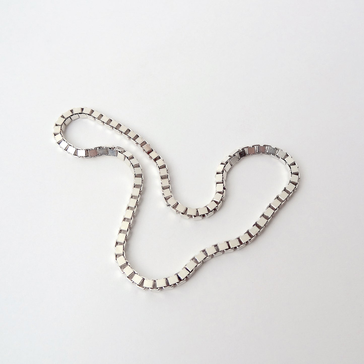 Dala | box chain bracelet