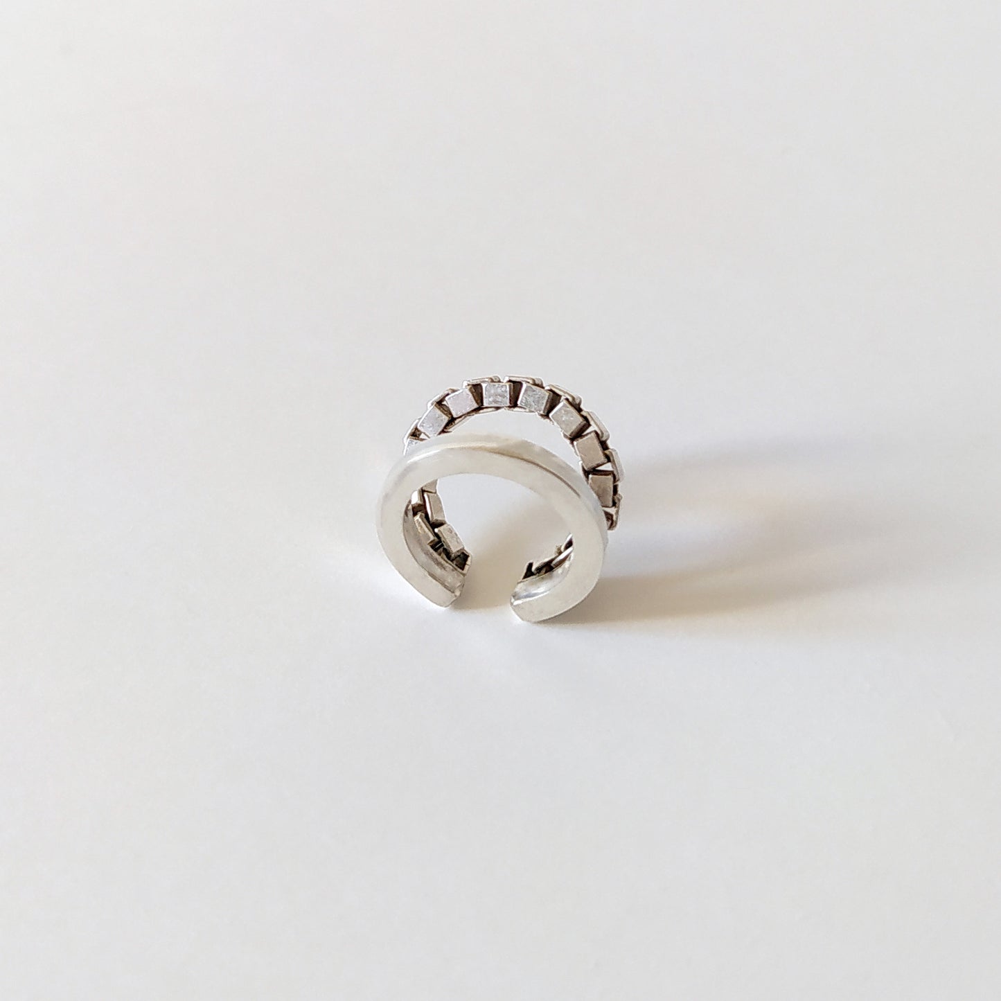 Roja | double ear cuff