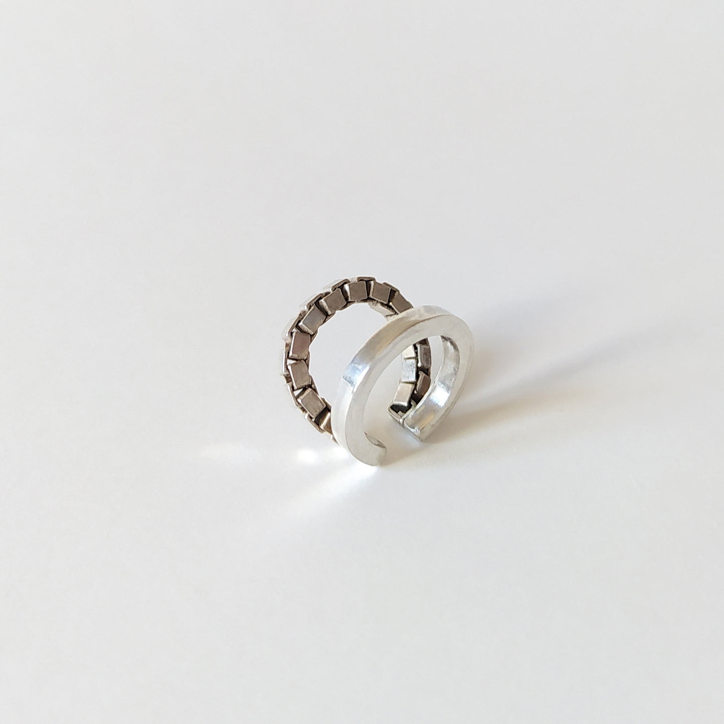 Roja | double ear cuff