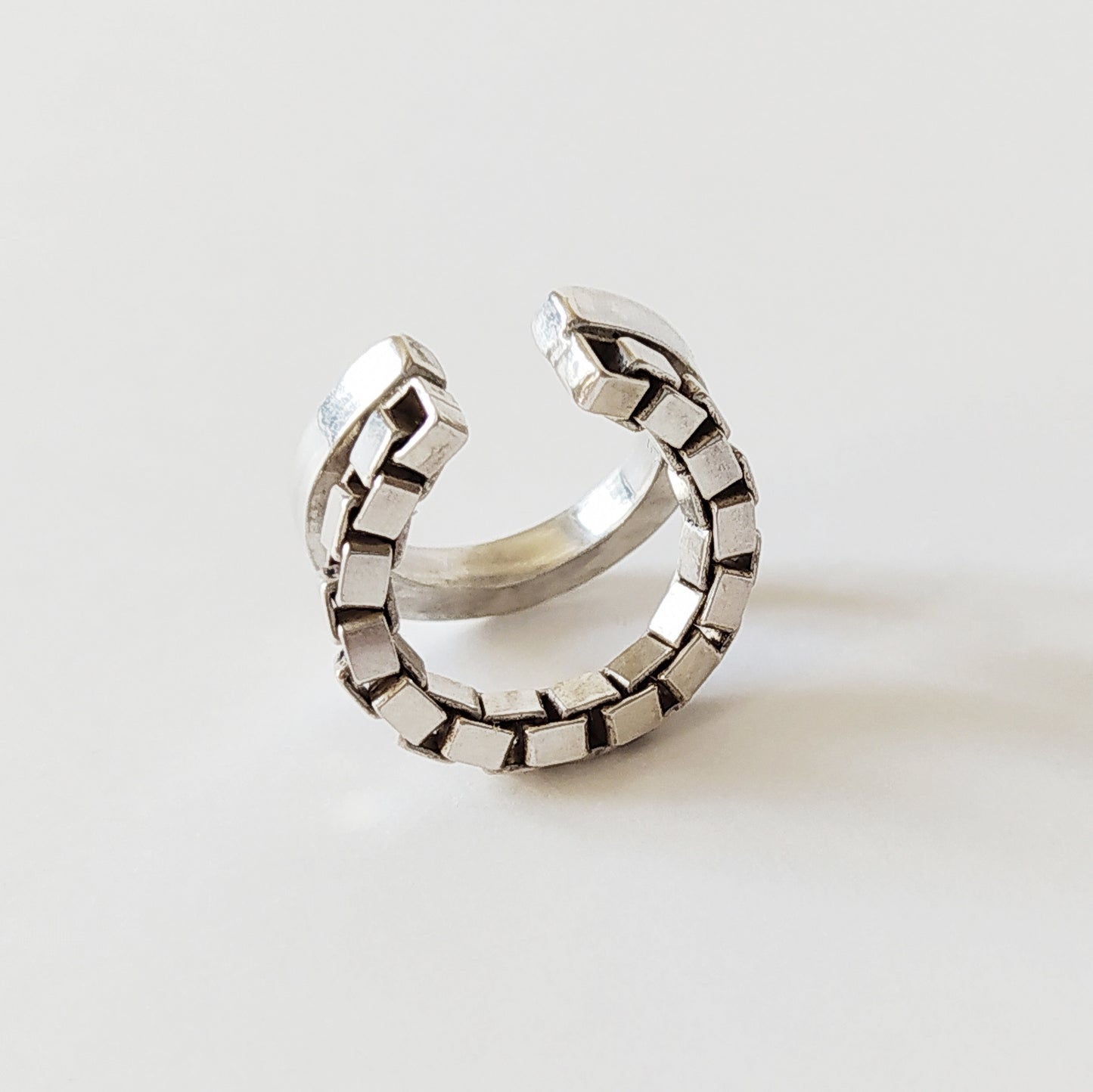 Roja | double ear cuff