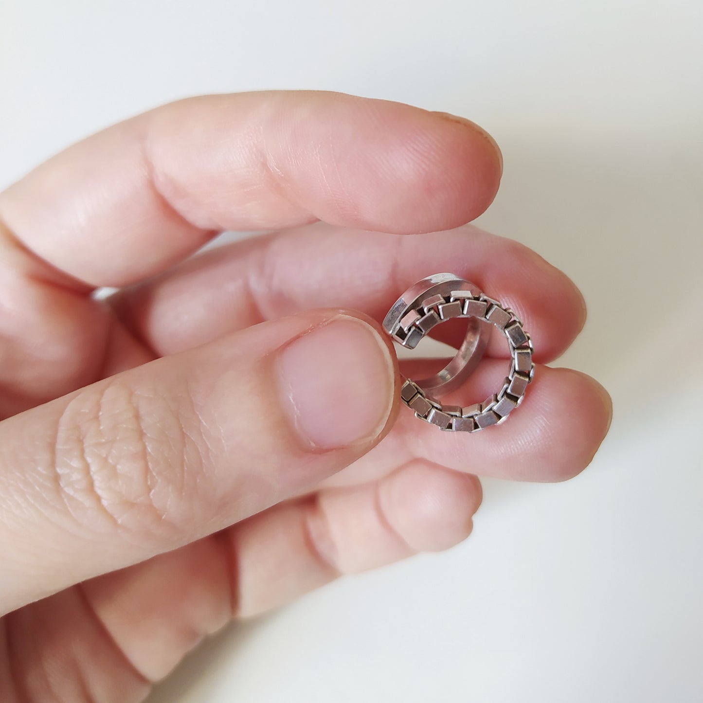 Roja | double ear cuff