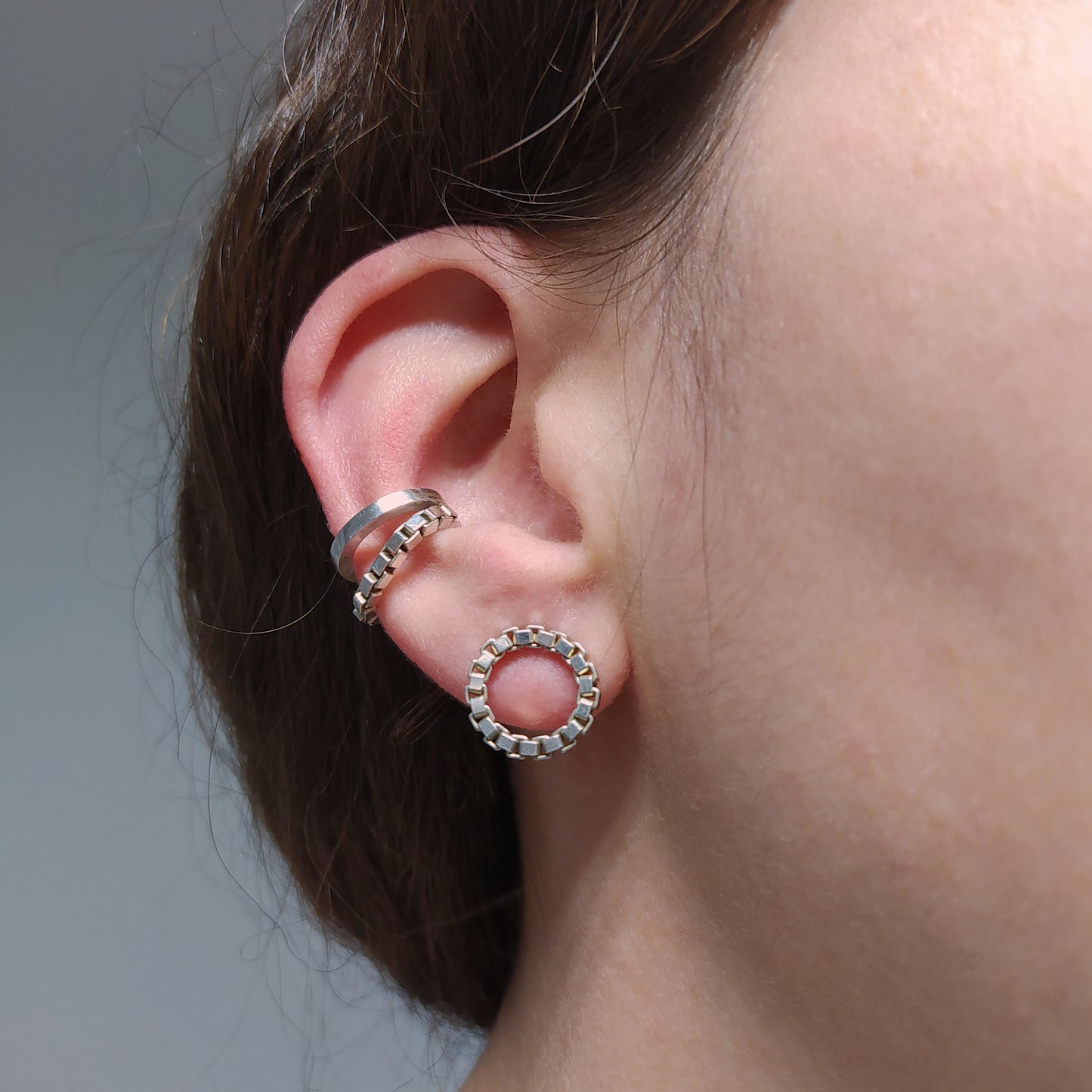 Roja | double ear cuff