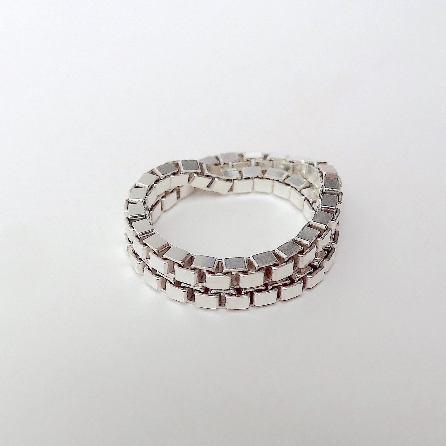 Orla | wrapped chain ring