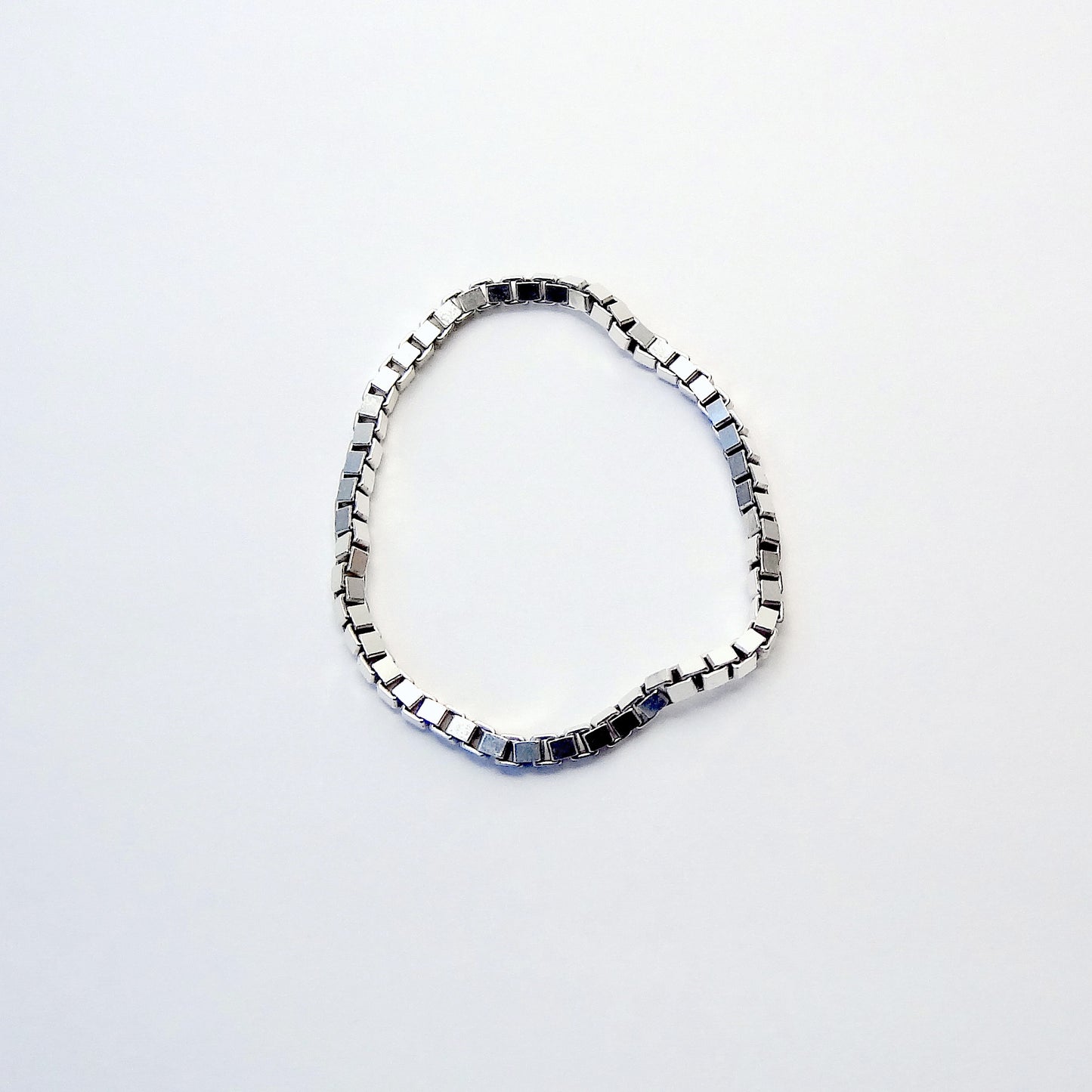 Orla | wrapped chain ring