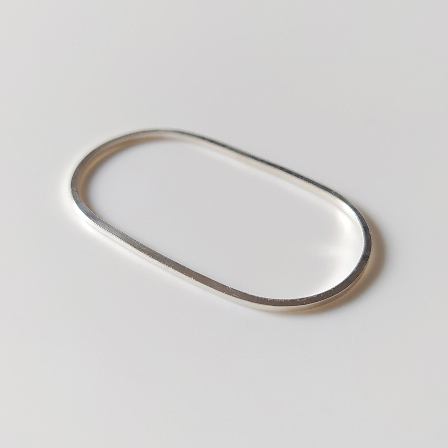 Mia | dainty double ring
