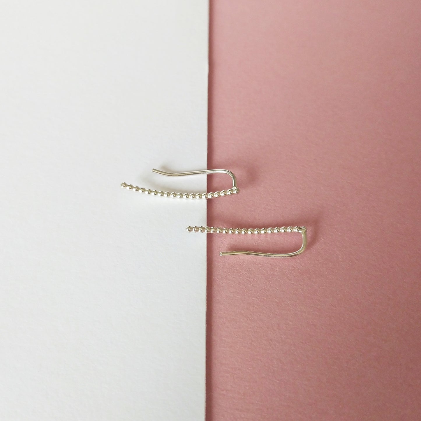 Lotti | dotted ear climber