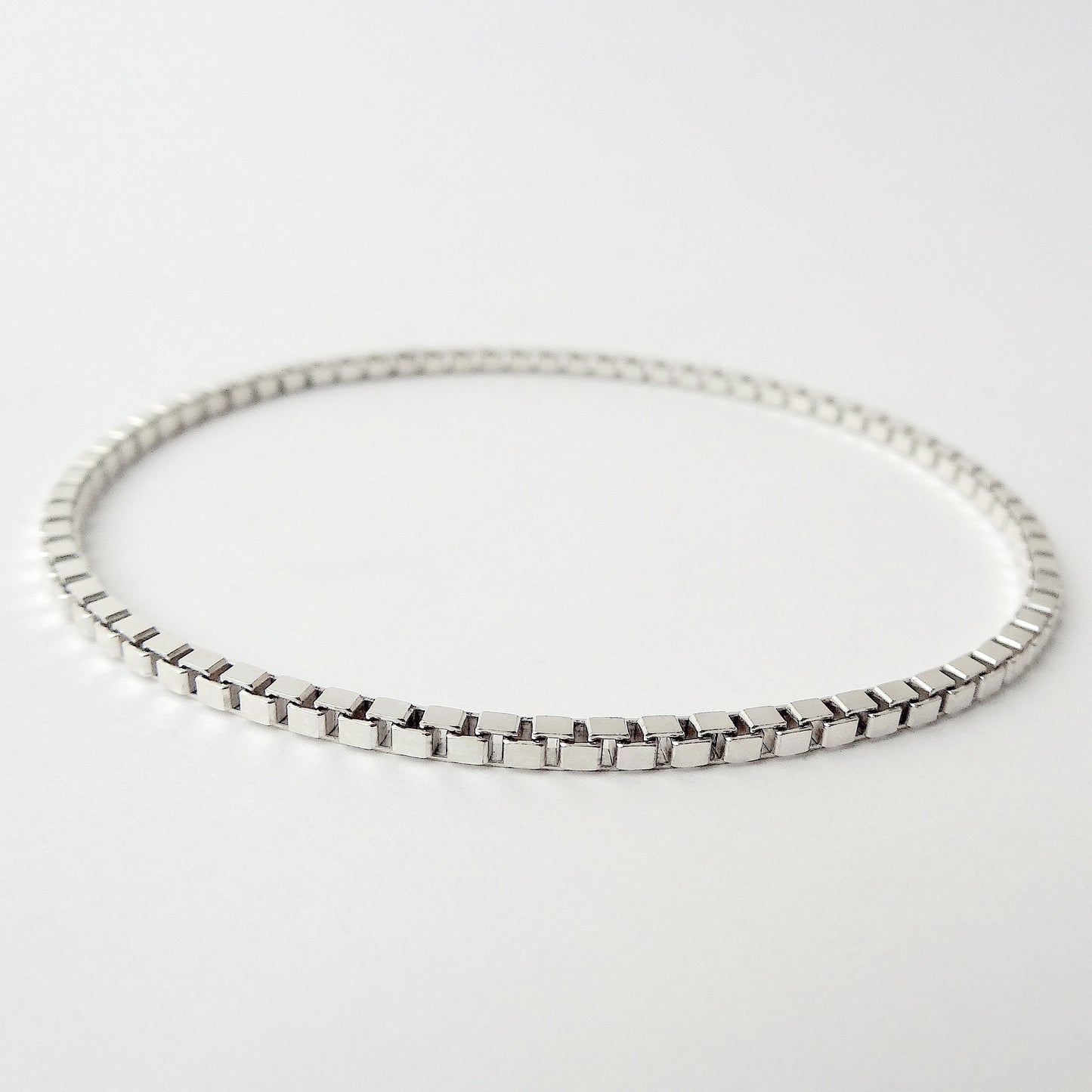 Dala | box chain bracelet