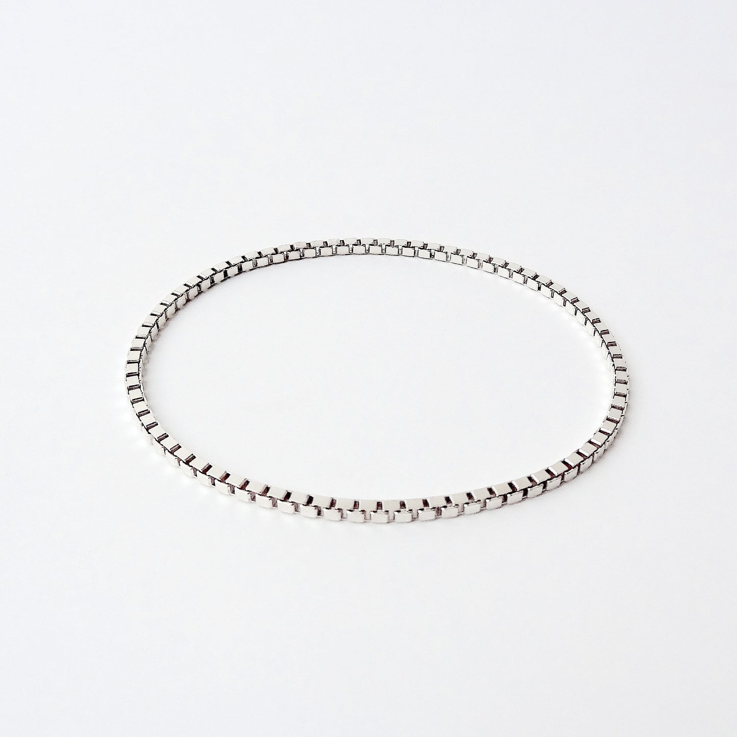 Dala | box chain bracelet