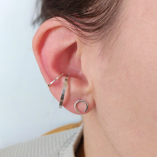 Lilly | small earcuff