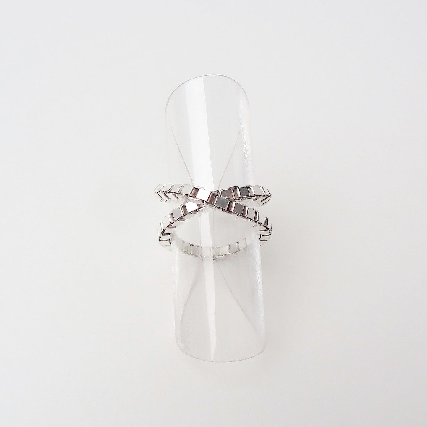 Orla | wrapped chain ring